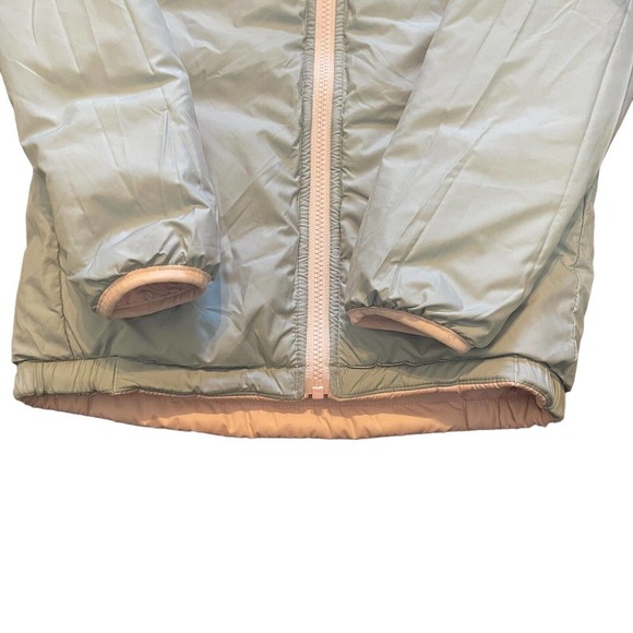 The North Face Coat Toddler Reversible Zip Pink Size 6T - Picture 6 of 16